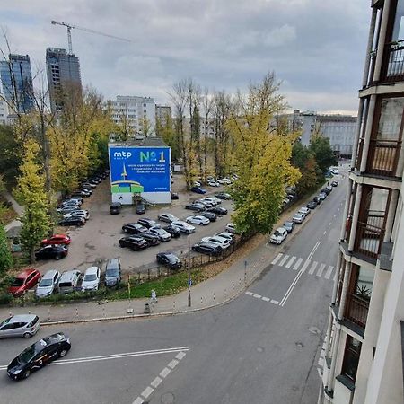 Apartament Twarda Apartment Warsaw Luaran gambar