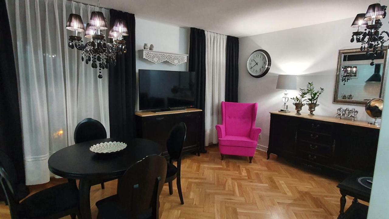 Apartament Twarda Apartment Warsaw Luaran gambar
