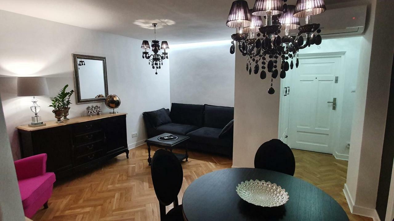 Apartament Twarda Apartment Warsaw Luaran gambar