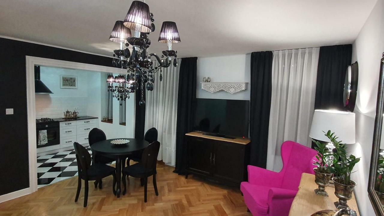 Apartament Twarda Apartment Warsaw Luaran gambar