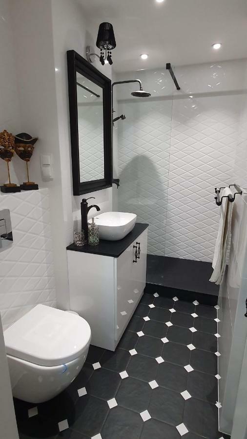 Apartament Twarda Apartment Warsaw Luaran gambar