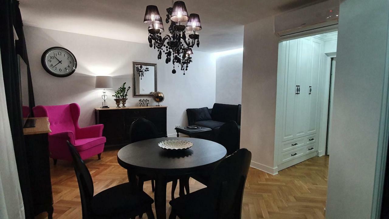 Apartament Twarda Apartment Warsaw Luaran gambar