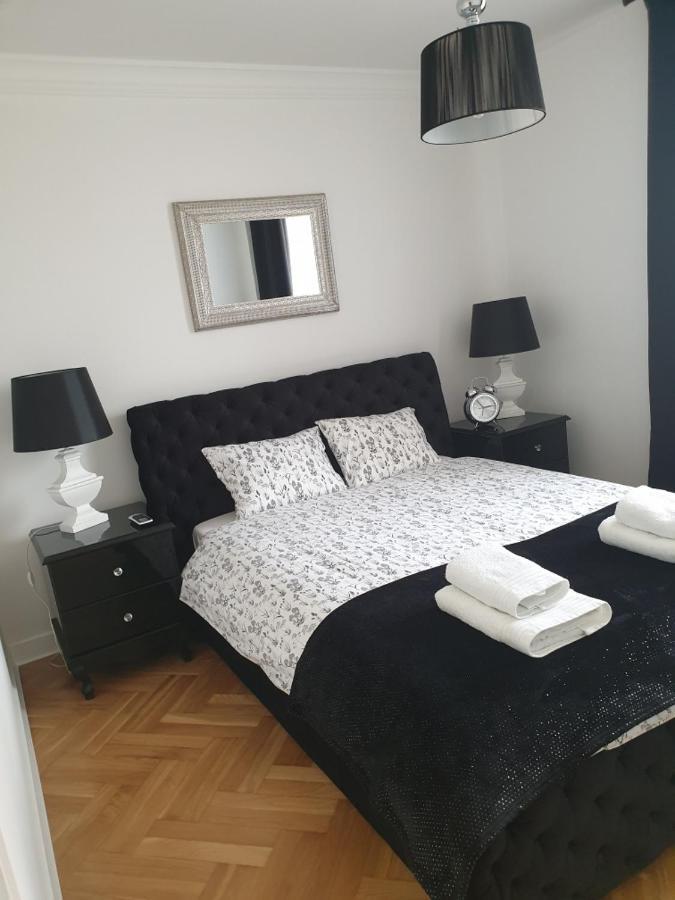 Apartament Twarda Apartment Warsaw Luaran gambar