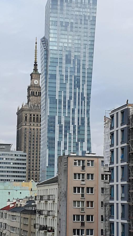 Apartament Twarda Apartment Warsaw Luaran gambar