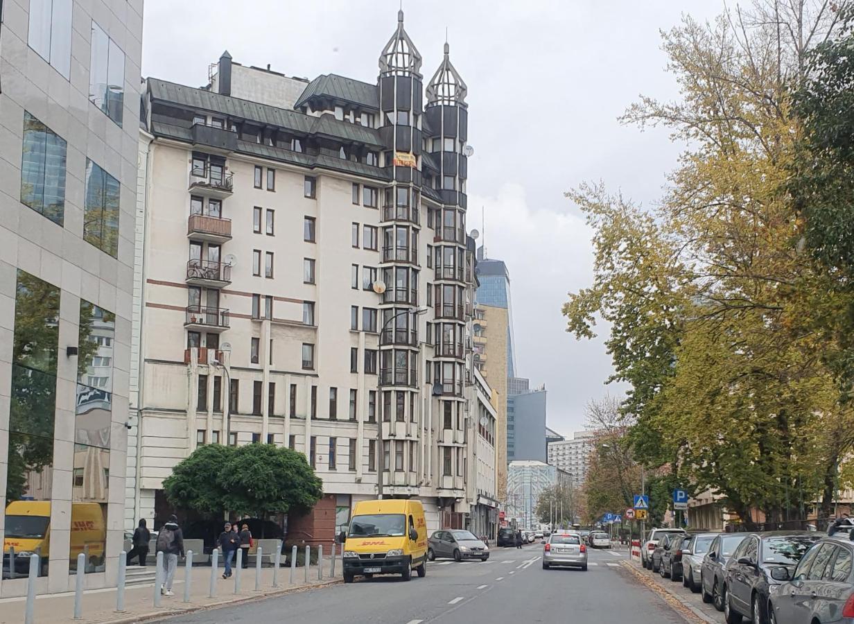 Apartament Twarda Apartment Warsaw Luaran gambar