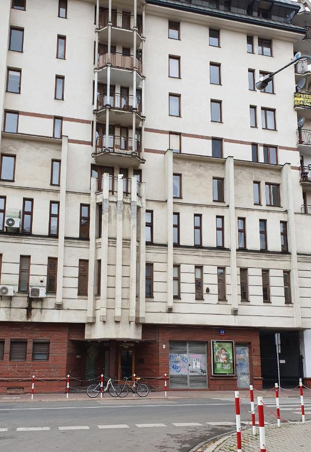 Apartament Twarda Apartment Warsaw Luaran gambar